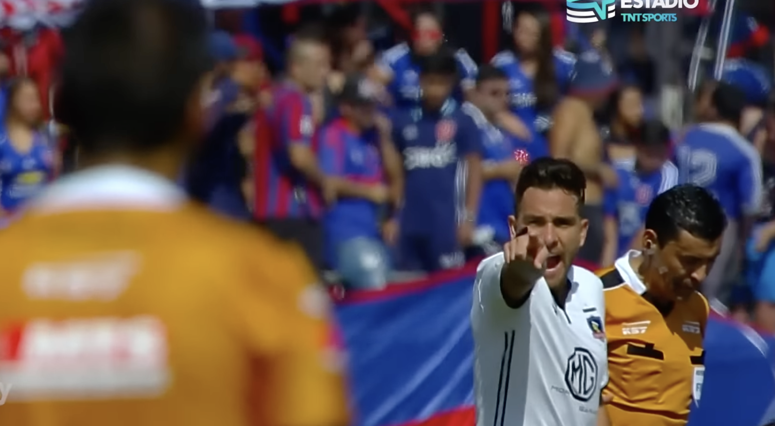 Golazo de Paredes y Zaldivia del otro lado: el último triunfo de Colo Colo en el Nacional