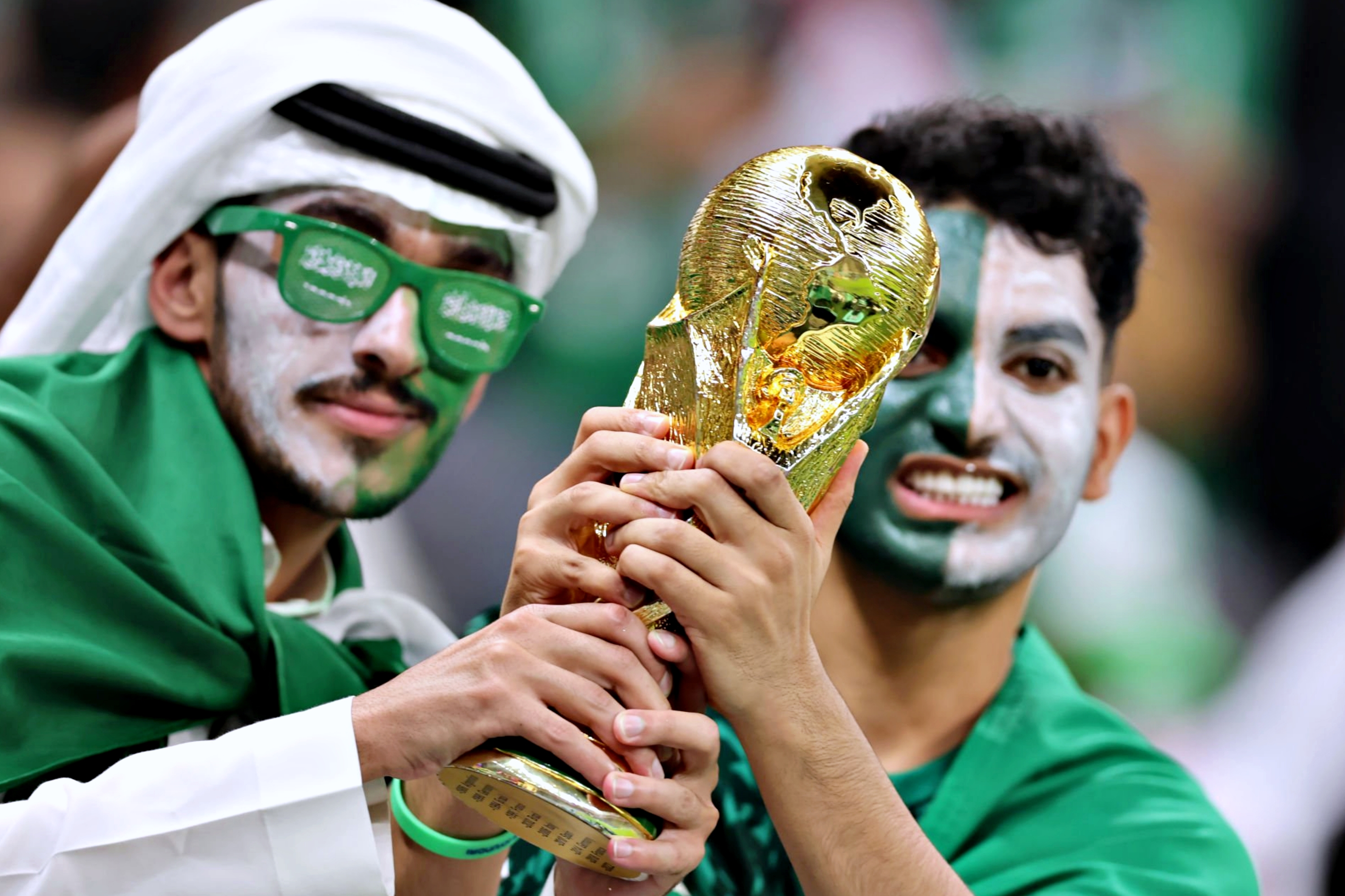 Cómo la FIFA le entregó en bandeja el Mundial 2034 a Arabia Saudita y Chile salió perjudicado