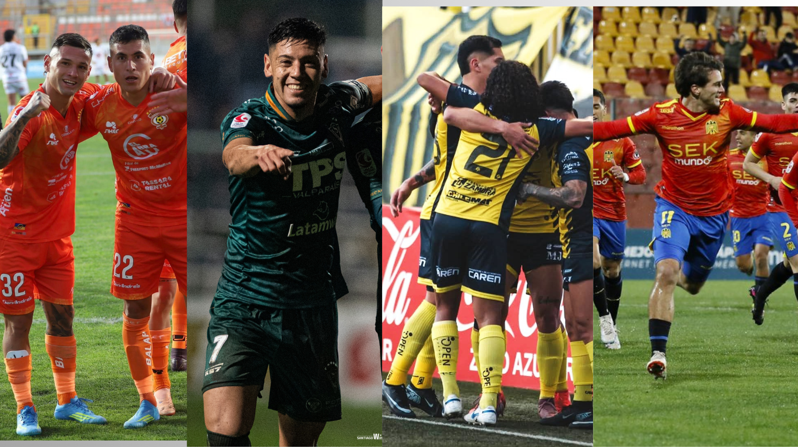  Primera B:Nueve equipos en tierra derecha para el título 