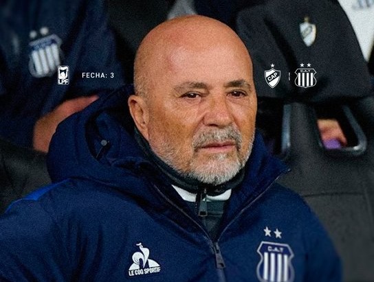  Sampaoli “muñequea” y por ahora se queda en Talleres