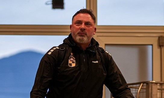 Hernán Caputto:”Estamos dolidos, pero morimos de pie”