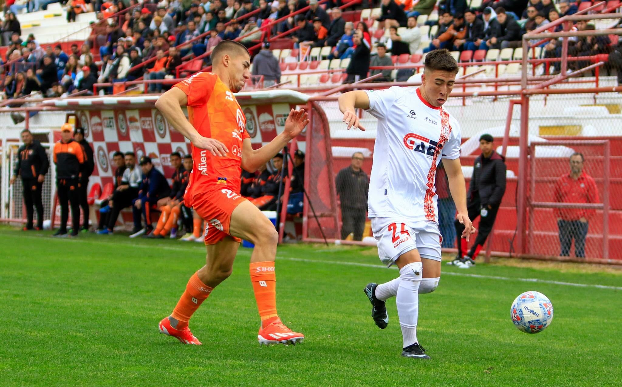  Primera B:Cobreloa con aforo reducido ante Unión