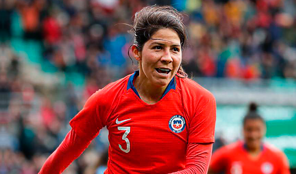 Seleccionada Femenina de Chile anuncia su retiro del fútbol