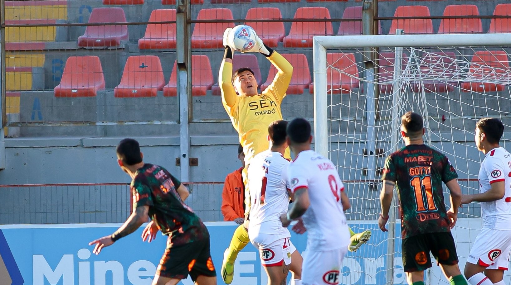 Unión a la altura: Venció a Cobreloa en Calama