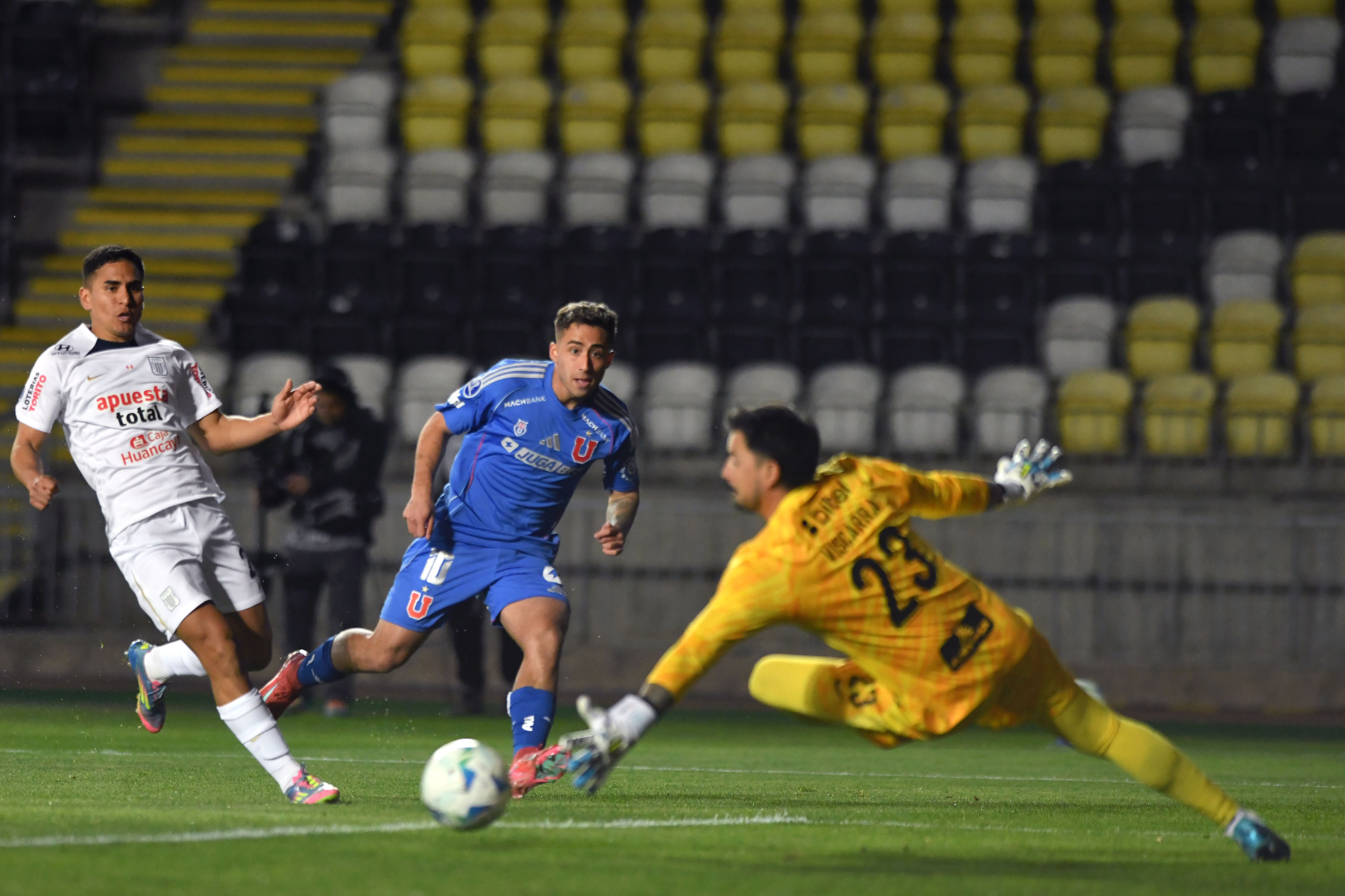 Lucas Assadi: un talento inconcluso