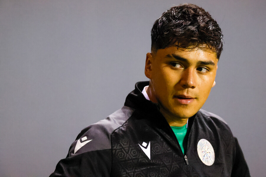 Damián Pizarro también desaparece en Audax