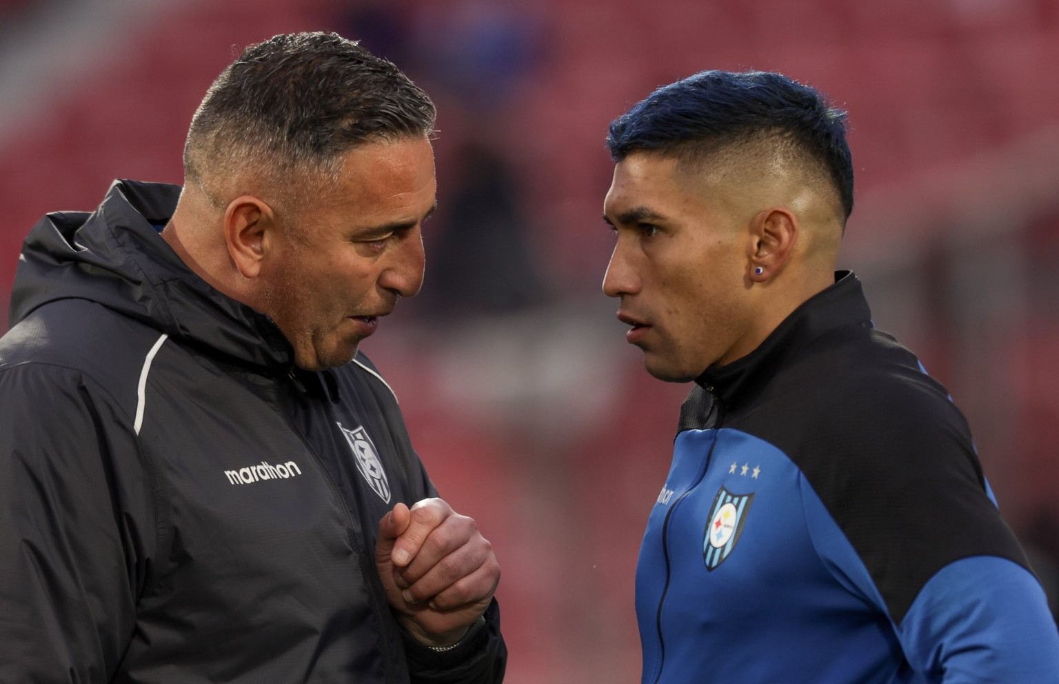 Jaime García:”Han manoseado tanto a Huachipato, pero yo no…”