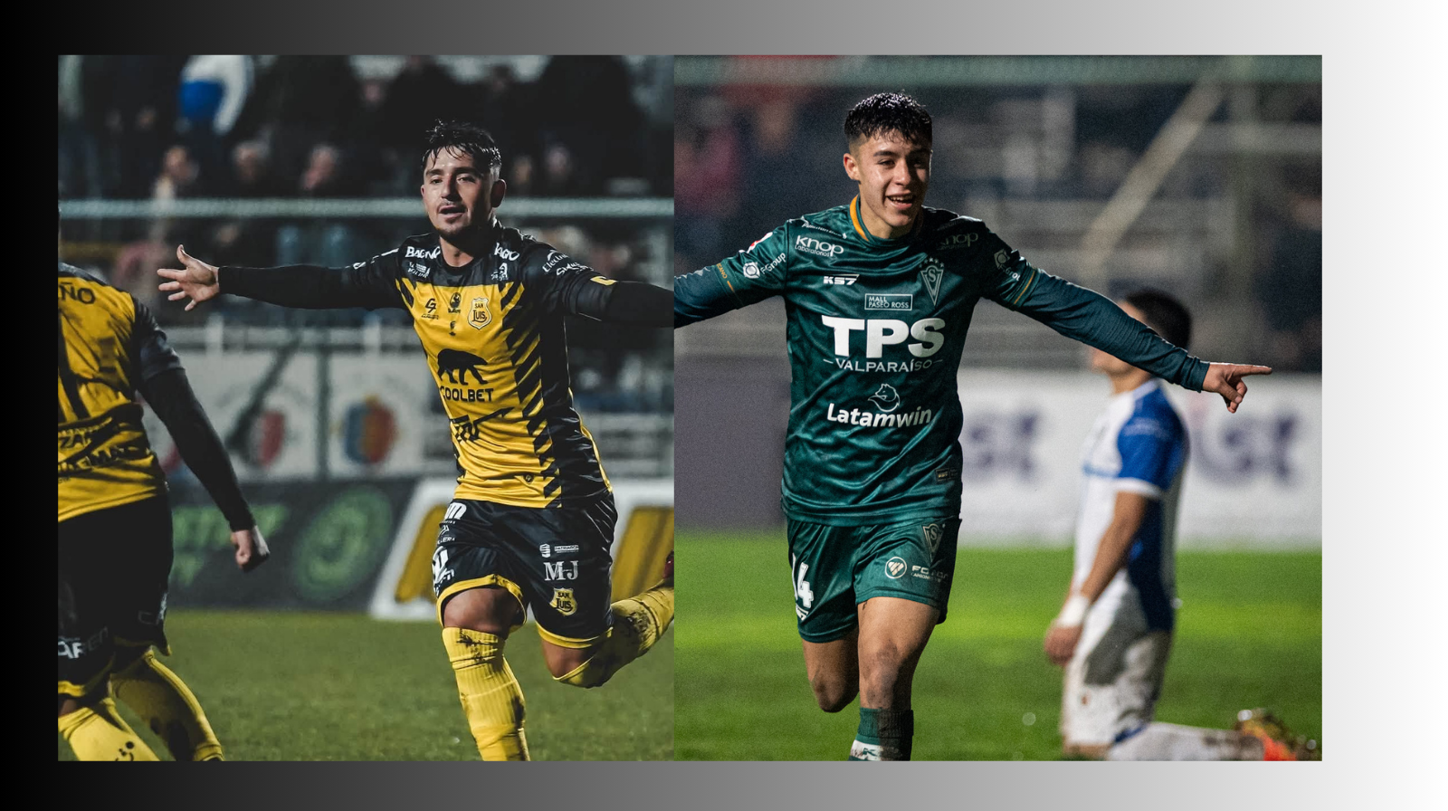 San Luis y Wanderers un clásico en busca del ascenso