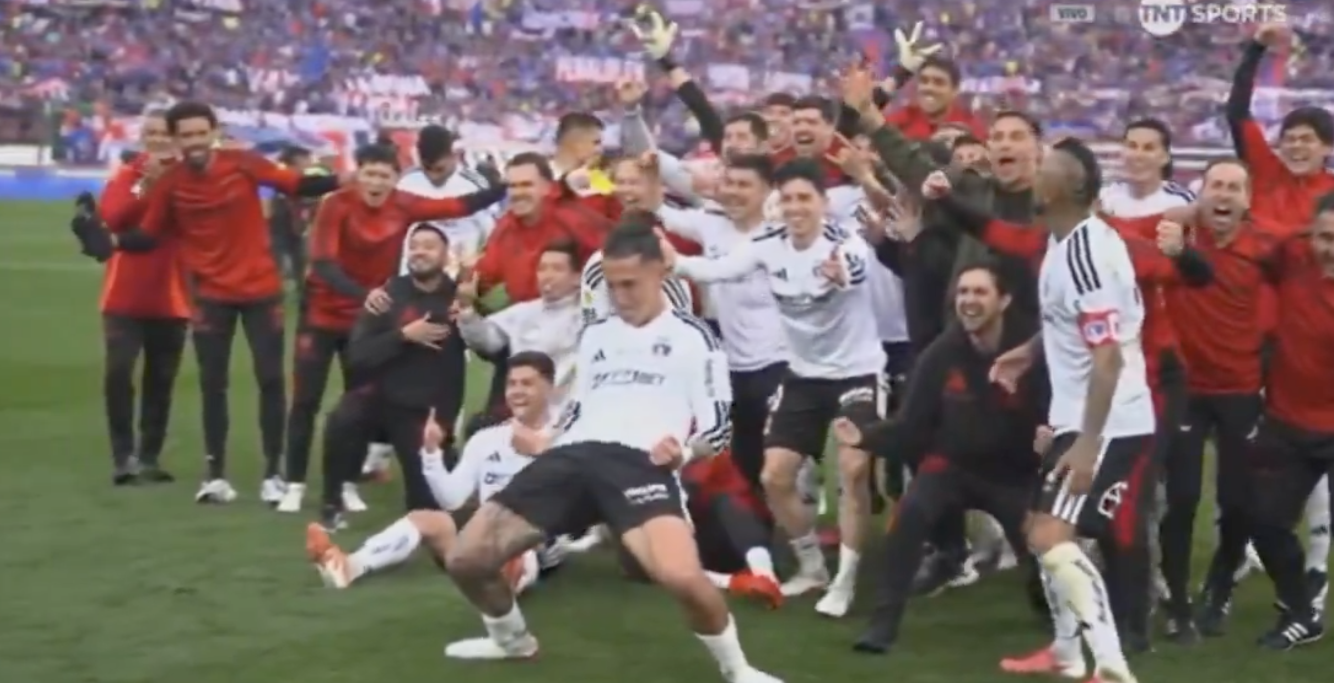 Javier Correa: tan goleador como vende humo y otro castigo a la vista