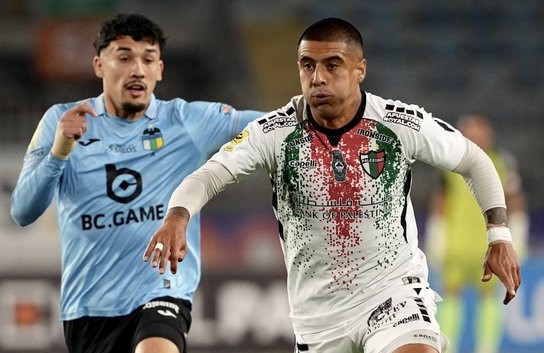  Palestino lo gana con el último aliento a O'Higgins