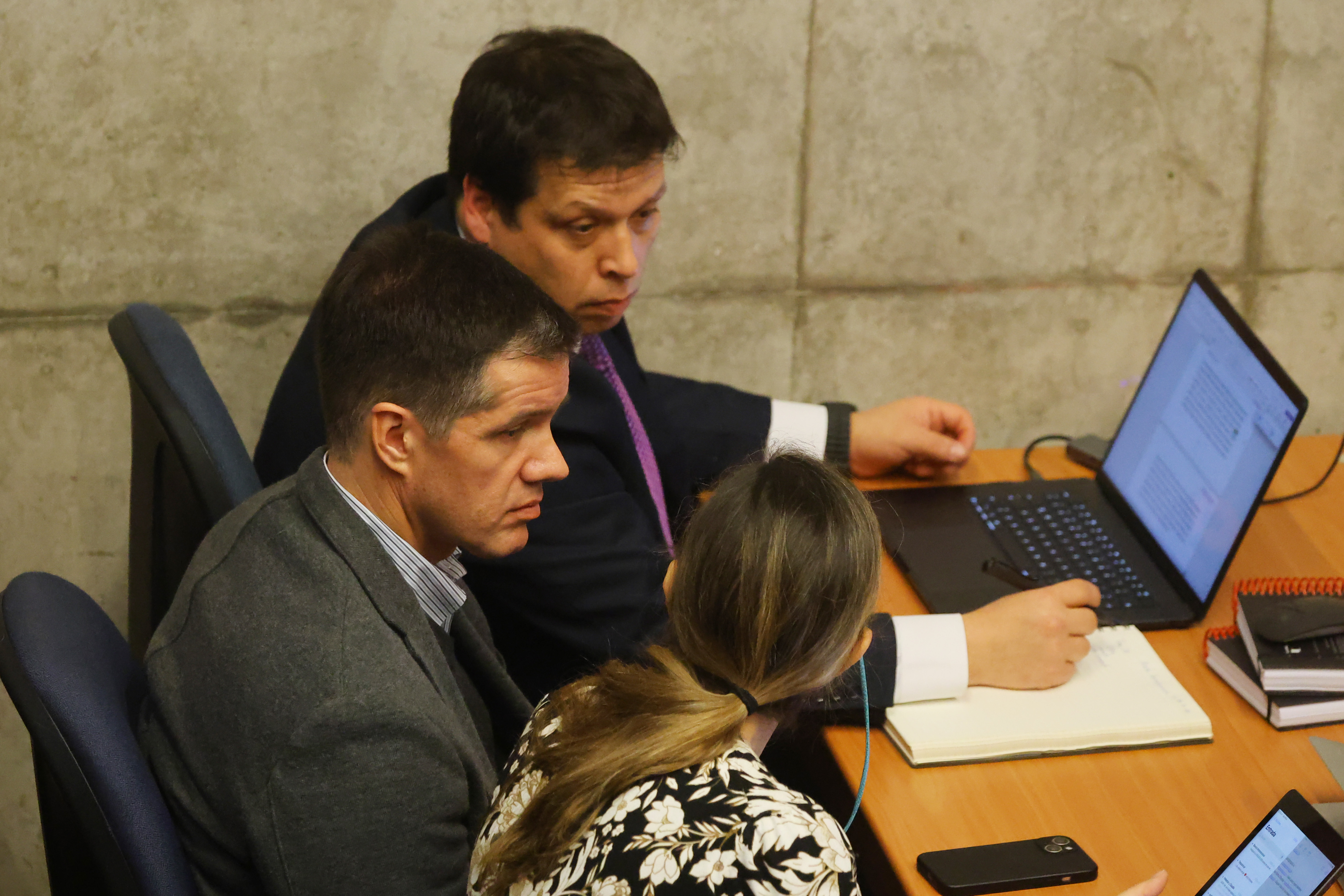 Michael Clark recurre al recurso de amparo y se lo rechazan de inmediato