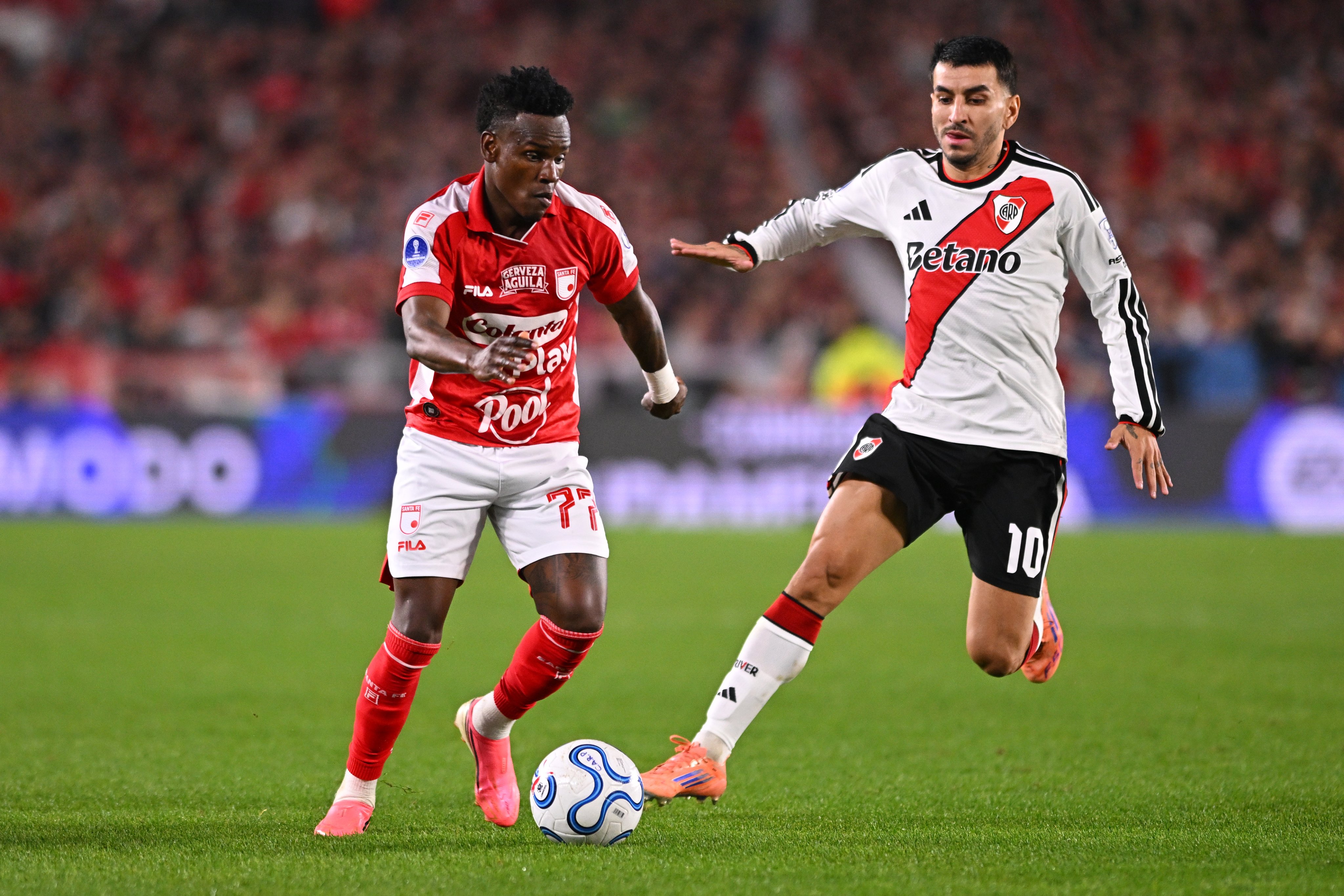 Millones a la basura: River fuera de la Sudamericana