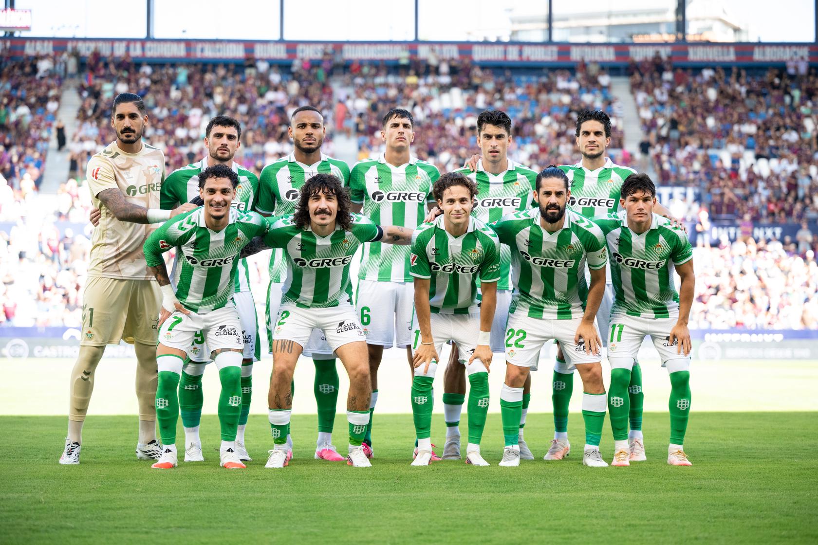 "Fuimos un desastre" Pellegrini furia por la goleada del Levante al Betis