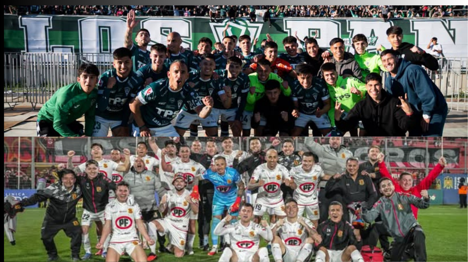 Wanderers líder con convicción, Rangers colista con ilusión
