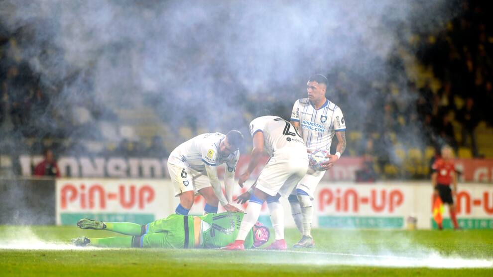 ¿De qué se puede quejar un hincha de Coquimbo?