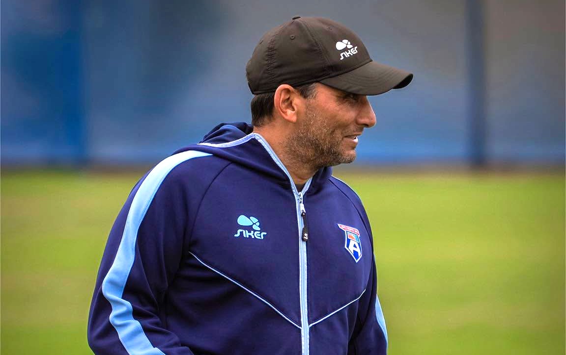  Técnico de San Marcos disparó contra Pablo Millad 