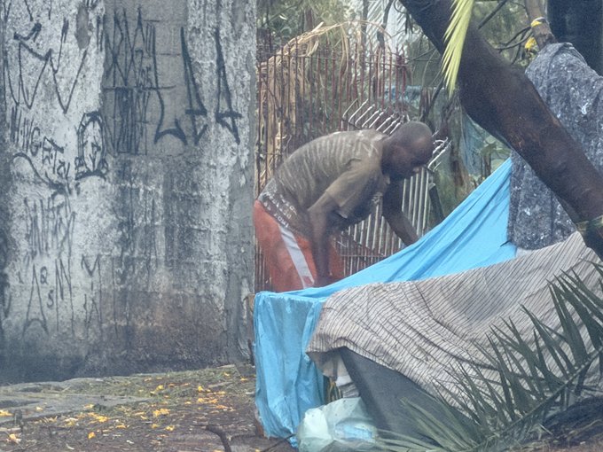 Régis Pitbull: de estrella del Brasileirao a la calle