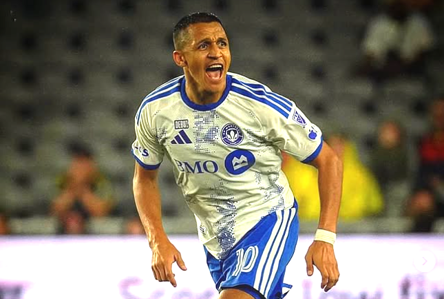Alexis no salva al Montreal de caer al fondo de la tabla.