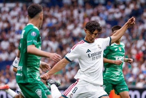 Wanderers no alcanzó la gloria y cayó ante el Real Madrid