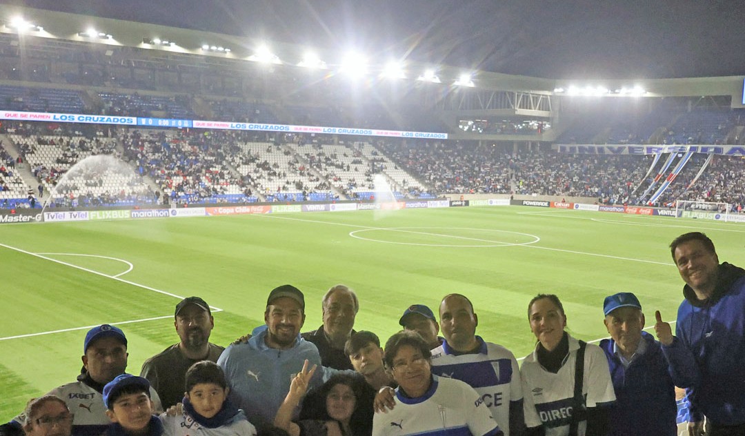 El oscuro panorama del Claro Arena para la UC