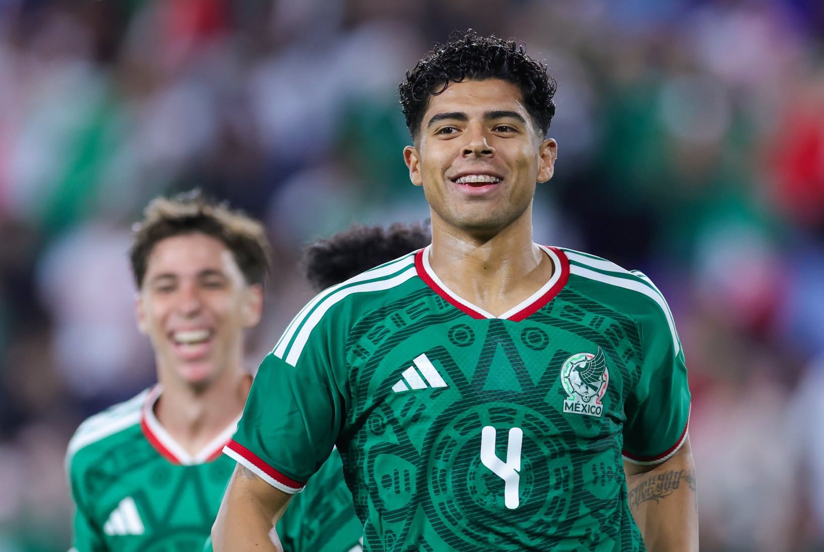 México también con patrulla joven para enfrentar a Chile