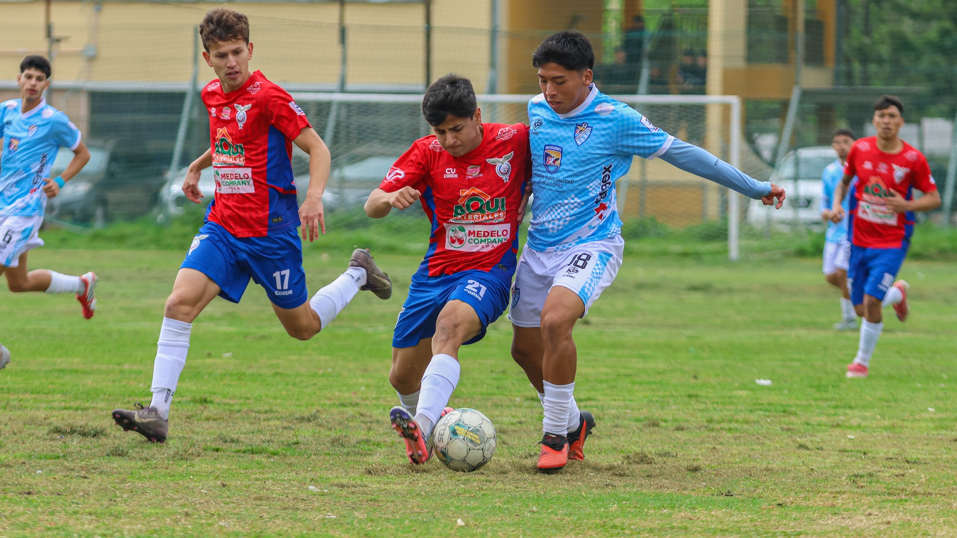 Y se nos fue el histórico Tricolor Municipal 
