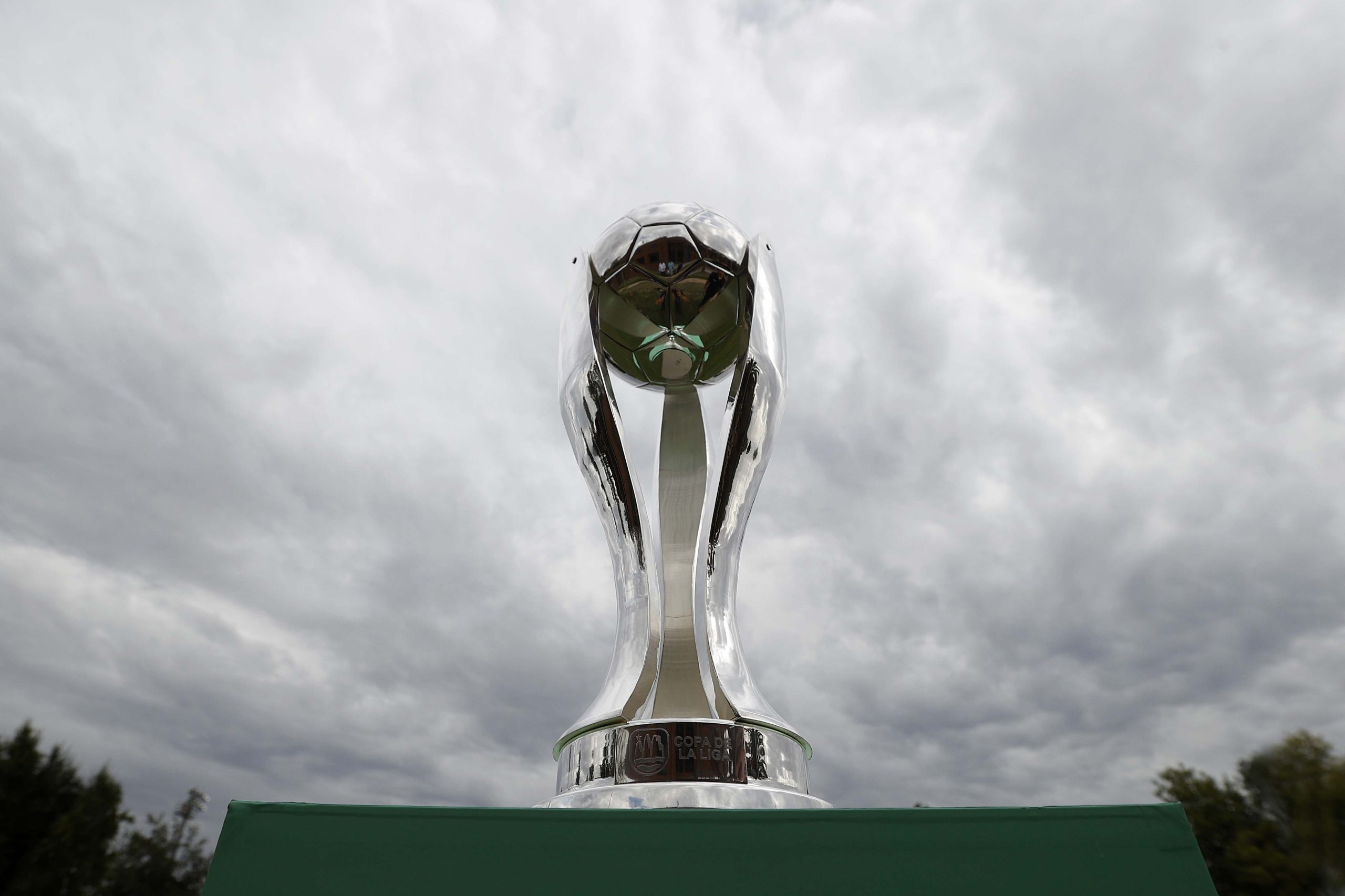  Final de la Copa de la Liga nuevamente se ve amenazada