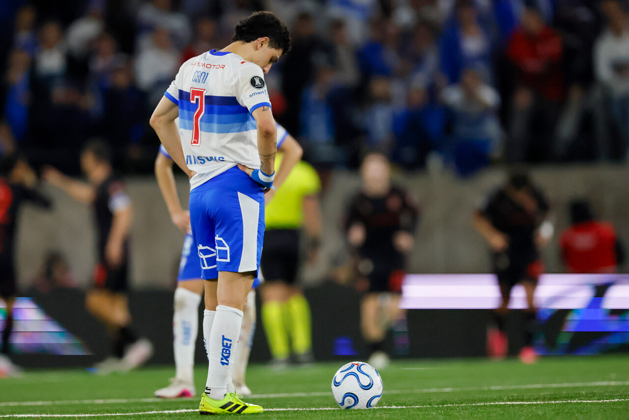 El absurdo calendario de Universidad Católica: estará 43 días sin jugar por la Liga