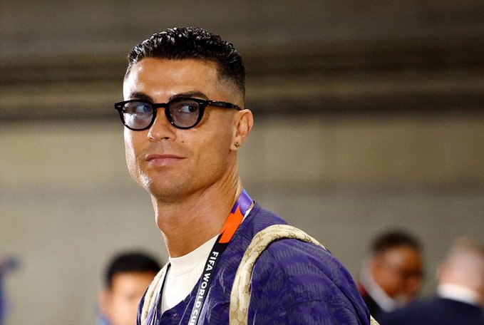 Federación portuguesa suspende a Cristiano por abandonar la selección