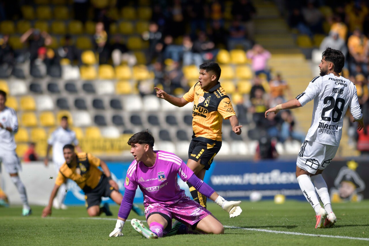 Colo Colo: goleada en Coquimbo entre las cuatro peores del siglo
