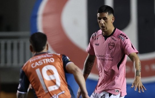 Limache perdonó y sólo rescató un punto ante Palestino