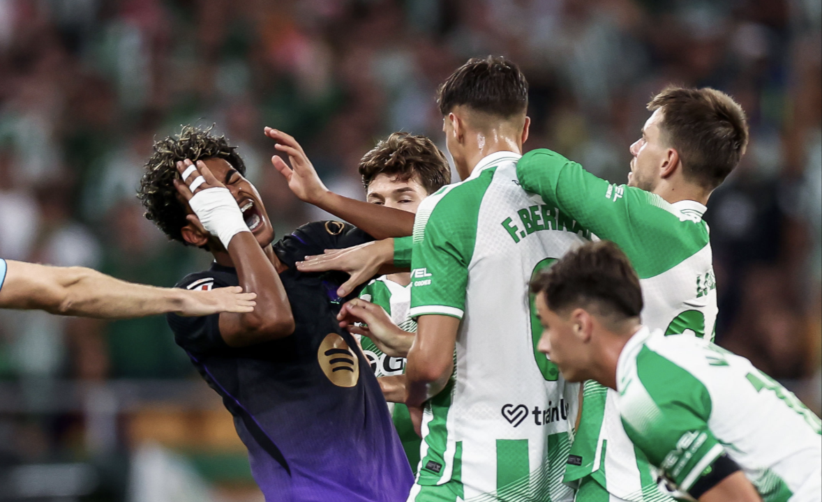 Pellegrini, otra víctima del súper Barça
