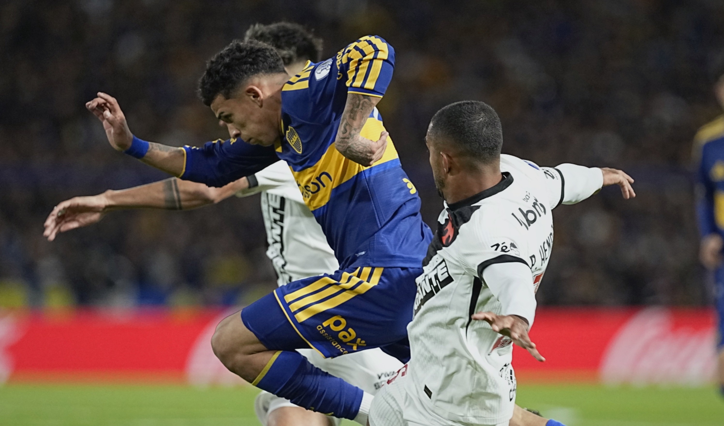 Boca-Vasco:Los 11 partidos de los xeneizes sin ganar en Brasil