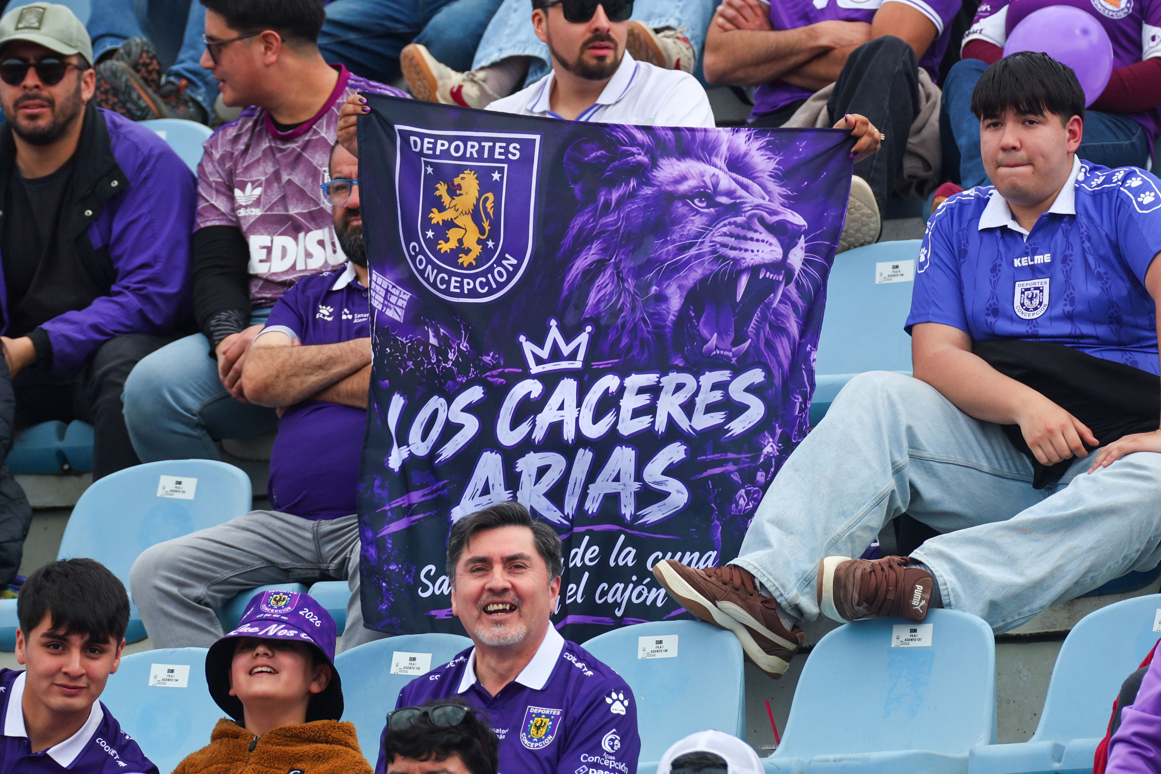 SA que maneja Deportes Concepción demandó al Club Social en 1350 millones
