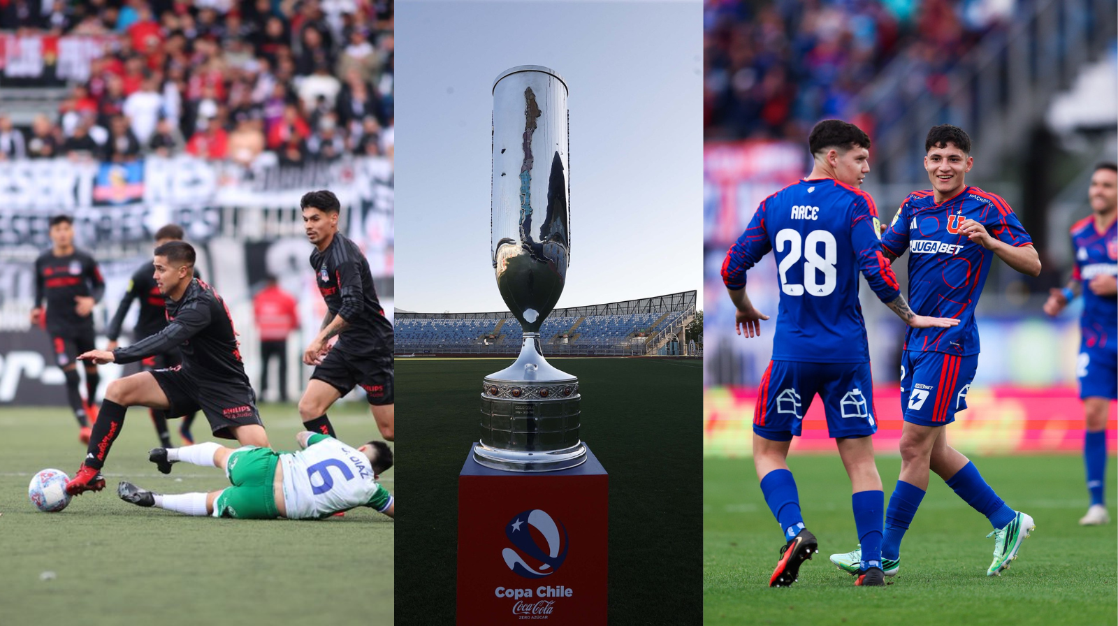 ANFP cruza los dedos y programa partidos suspendidos