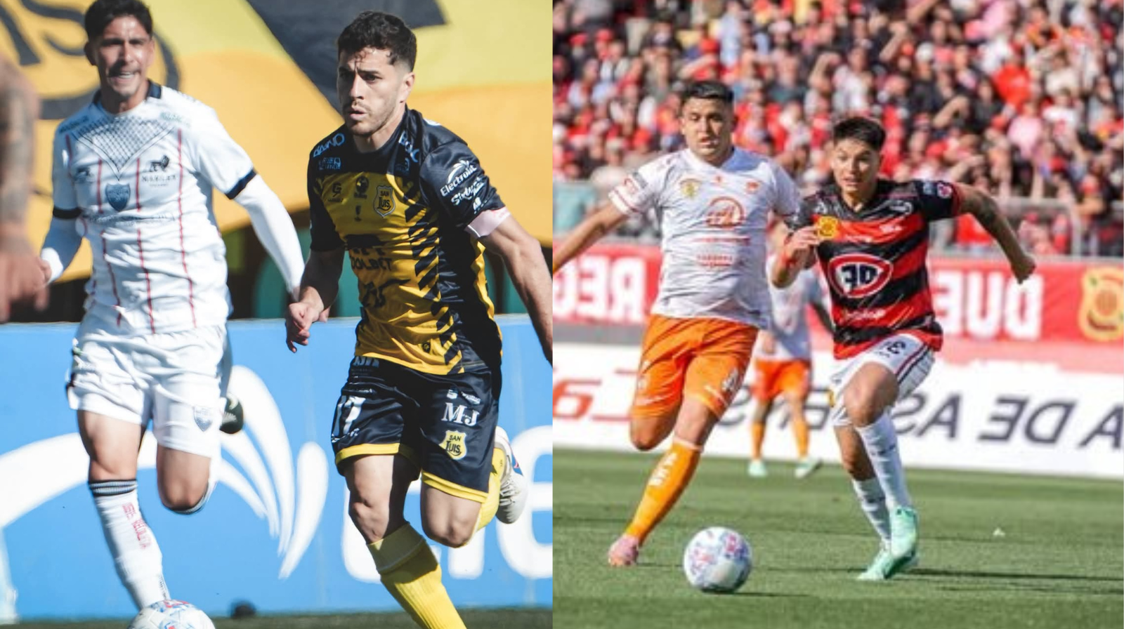 San Luis y Cobreloa postergan el título tras infartantes partidos