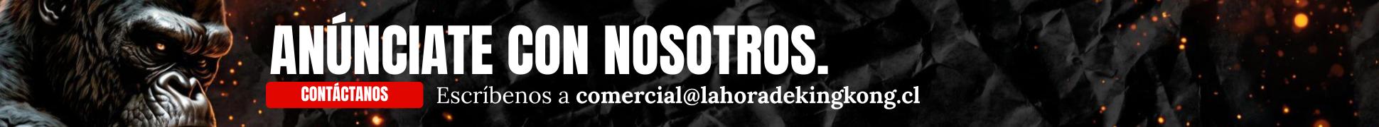 King Kong Media — Contáctanos