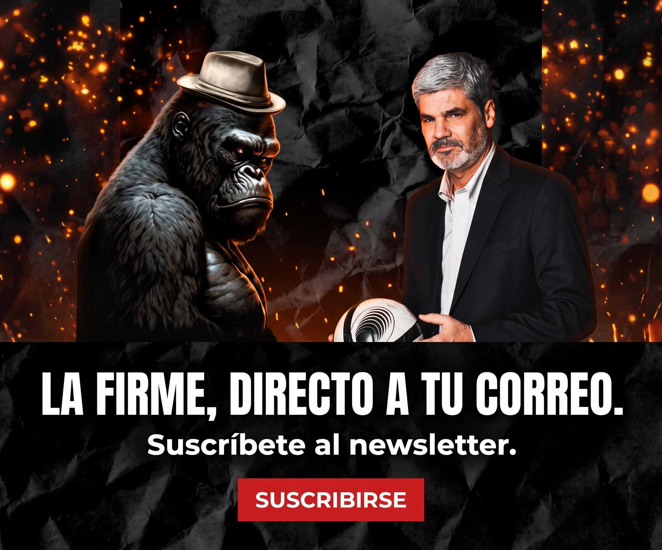 King Kong Media — Suscríbete